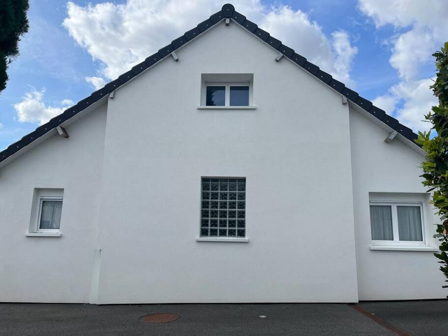 Villa Lenotre Bourges Kültér fotó